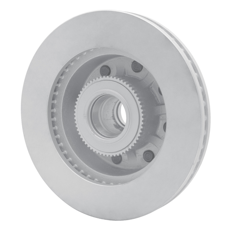 Ford F-250 Super Duty Brake Rotor (1) - Front - R1 Concepts - GeoSPEC Coated - `05-`07